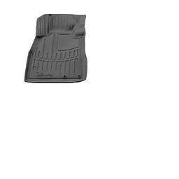 Водійський 3D килимок для Nissan Note II E12 2012-