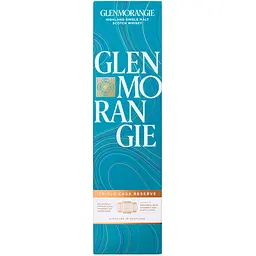 Віскі Glenmorangie Triple Cask Reserve 40% 0.7л в подарунковій упаковці - мініатюра 3