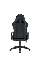 Крісло геймерське GamePro Hero RGB Black (GC-700-Black) - мініатюра 5