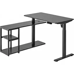 Комп'ютерний стіл OfficePro ODE119B Black [111776] - мініатюра 5