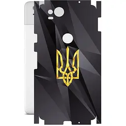 Захисна плівка StatusSKIN для Google Pixel 2 Корпус Вініл Герб 1