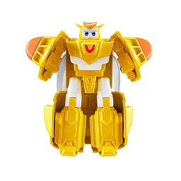 Ігрова фігурка-трансформер Super Wings Transforming Super Pet Золотий Хлопчик улюбленець Golden Boy det0018357 - мініатюра 6