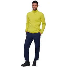Флісова кофта Mammut Innominata Light ML Jacket M L acacia - мініатюра 5