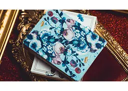 Карти гральні United States Playing Card Company Paul Cezanne Playing Cards - Flowers Rococo (ВР_ВГКФР) - мініатюра 6