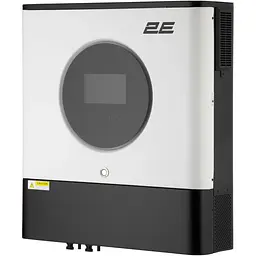 Інвертор сонячний 2E гібридний 2E XM MAXII 11000VA/11000W, 48V, 2 MPPT, 2xTerminal in/out - мініатюра 2