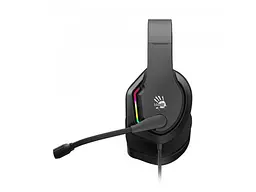 Навушники з мікрофоном A4Tech Bloody G260 Black - мініатюра 6