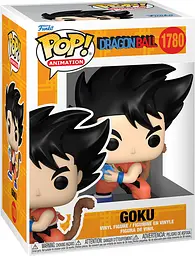 Фігурка Funko Pop Перли Дракона Гоку Dragon Ball Goku 10 см FP DB G 1780 - мініатюра 3
