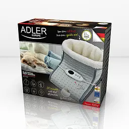 Електрогрілка для ніг Adler AD 7432 - мініатюра 7
