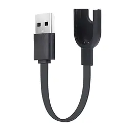 USB-зарядка для Mi Band 3 кабелем