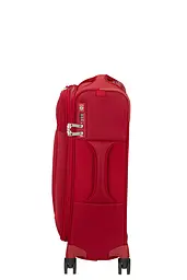 Валіза 55 См Samsonite D'LITE RED 55x40x22(25) KG6*10302 - мініатюра 11