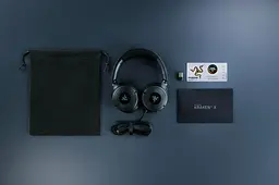 Гарнітура ігрова Razer Kraken V4 X 7.1 USB-A 1.8 м RGB чорний (RZ04-05180100-R3M1) - мініатюра 2