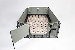 Тришарова пелюшка EZwhelp light brown paw 61х91 см - мініатюра 8