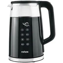 Електрочайник Rotex RKT86-GB Smart
