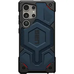 Чохол-накладка Urban Armor Gear Monarch Pro для Samsung Galaxy S24 Ultra SM-S928 Kevlar Mallard (214416113955) - мініатюра 3