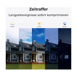 Камера відеоспостереження Reolink E320 (E1) (E320) - мініатюра 9