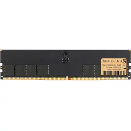 Модуль пам'яті для комп'ютера DDR5 16GB 5200 MHz INTELIGENTES (IU5BII1/16)