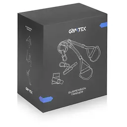Тренувальні петлі Gymtek Pro хакі - мініатюра 9