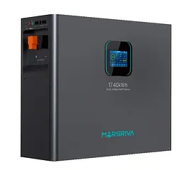 Акумуляторна батарея для ДБЖ Marsriva 25.6 V / 314 А*ч (MR-LBP24-314-WMT) - мініатюра 2