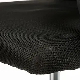 Крісло офісне Special4You Dominic black (E7207) - мініатюра 14