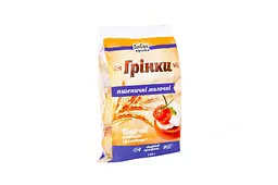 Грінки пшеничні молочні ТМ "Добра грінка", 130 г
