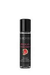 Їстівний лубрикант Wicked Aqua Watermelon Flavored 30 ml
