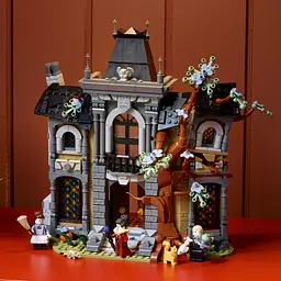 Конструктор LEGO Icons Маєток пані мера 1420 ел. (11383) - мініатюра 7