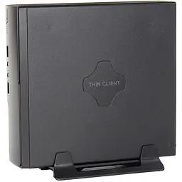 Корпус Casecom M300-2U3 90W 2xUSB3.0 mini-ITX, VESA, Чорний - мініатюра 4