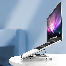 Док-станція для ноутбука Choetech 7-in-1 (HUB-M43-SL) [90620] - мініатюра 9