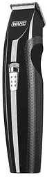 Тример WAHL Mustache&Beard, для бороди і вусів, ААx2, в комплекті, роторний мотор, насадок-4, гребін Moser teh0017697