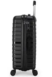 Валіза Semi Line 24" (M) Black (T5794-2) (DAS303024) - мініатюра 2