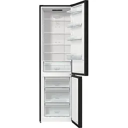 Холодильник Gorenje NRK6202EBXL4 з морозильною камерою - мініатюра 9
