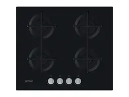 Варильна поверхня Indesit ING 61T/BK
