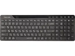 Клавіатура A4Tech Fstyler FBK27C AS Чорний