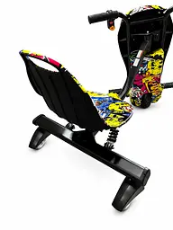 Дрифт-карт ElectrO Crazy Bug Premium (500W 5.7Ah) Хіп хоп - мініатюра 7