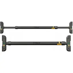 Турнік регульований Trex Sport TX-020PB 72-110см чорний - мініатюра 2