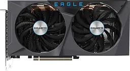 Відеокарта Gigabyte RTX 3060Ti 8Gb Eagle OC (GV-N306TEAGLE OC-8GD) (GDDR6, 256 bit, PCI-E v4.0 x16) Б/в