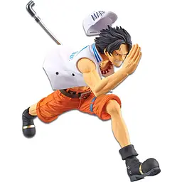 Фігурка Bandai Spirits One Piece Portgas D. Ace Великий куш Портгас Д. Ейс 17 см BS PA OP DO - мініатюра 2