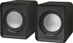 Акустична система 2.0 Defender SPK 22, 4Вт, чорна, USB (65503) - мініатюра 2