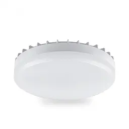 Лампа свiтлодiодна Feron LB-153 230V GX53 7 Вт 4000K (1728) - мініатюра 2