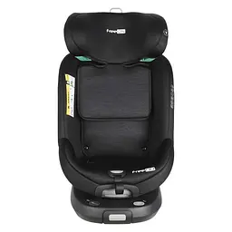 Автокрісло FreeON LOTUS поворотність 360° i-size 40-125 см, чорний - мініатюра 4