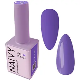 Гель-лак Naivy Professional B-PU №15, 10 мл