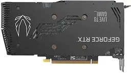 Відеокарта Zotac RTX 3060Ti 8Gb Gaming Twin Edge LHR (ZT-A30610E-10M) (ZT-A30610E-10MLHR) (GDDR6, 256 bit, PCI-E v4.0 x16) Б/в - мініатюра 3
