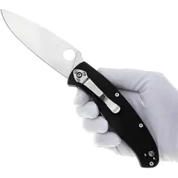 Ніж Spyderco Resilience - мініатюра 4