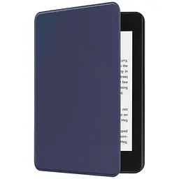 Обкладинка Primolux Slim для електронної книги Amazon Kindle All-new 10th Gen. 2019 (J9G29R) dark blue - мініатюра 3