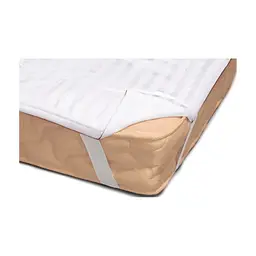 Наматрацник MirSon DeLuxe Cotton 269 120x190 (2200000375933) - мініатюра 5