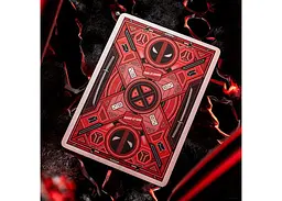 Карти гральні United States Playing Card Company Theory11 Deadpool (ВР_КГТД) - мініатюра 5