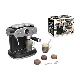 Игровой набор Smoby кофеварка Эспрессо с звуком. и светл. эффектами (7600312512) - миниатюра 4