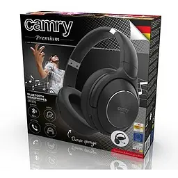 Навушники Camry CR 1178 бездротові Bluetooth 5.0 - мініатюра 6