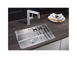 Кухонна мийка Blanco Etagon 500-U - мініатюра 4