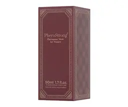 Духи з феромонами для жінок PheroStrong Pheromone Show, 50 мл - мініатюра 3